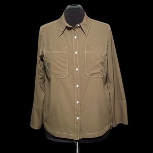 Prologue ladies 3/4 sleeve top. Size xl
